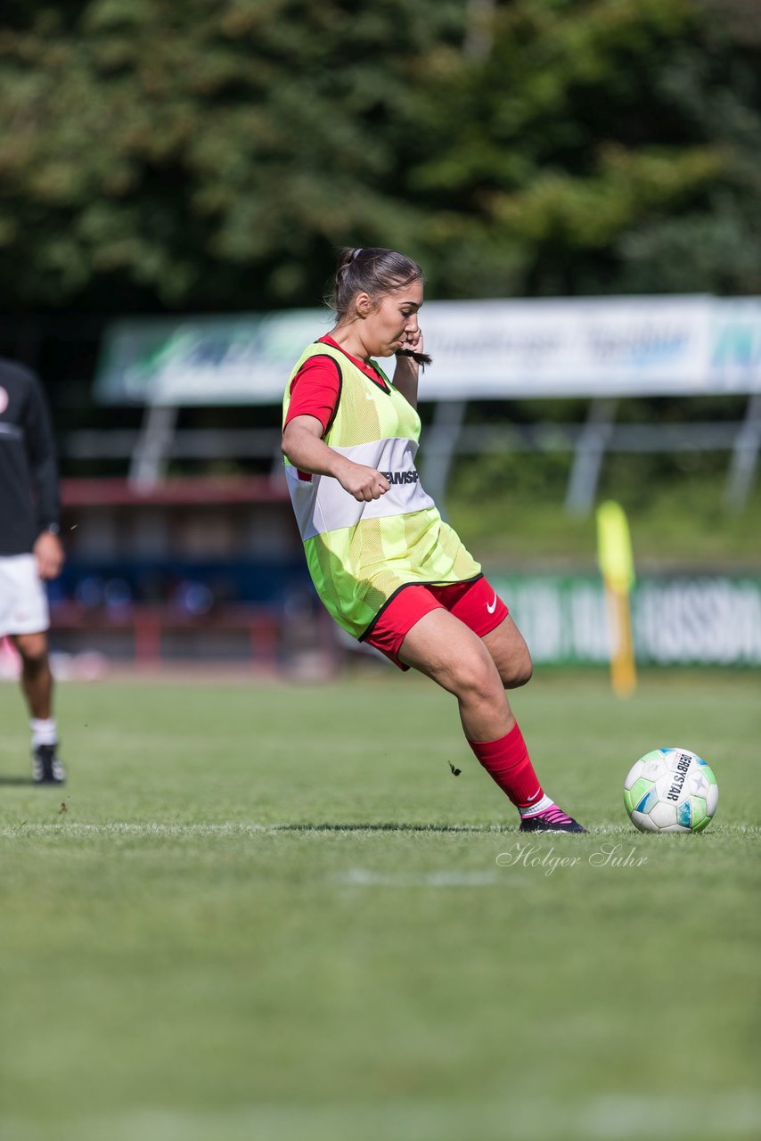 Bild 122 - wCJ VfL Pinneberg - Eimsbuetteler TV : Ergebnis: 0:5